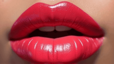 Bold Lips, Bold Moves: Rocking Vibrant Lip Colors with Confidence