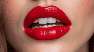 Bold Lips, Bold Moves: Rocking Vibrant Lip Colors with Confidence