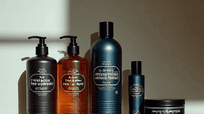 Grooming Essentials: Must-Have Products for Every Man's Cabinet