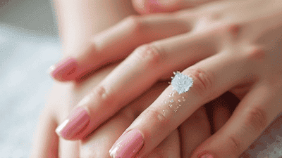 TLC for Hands and Nails: Nail Care and Hand Treatments