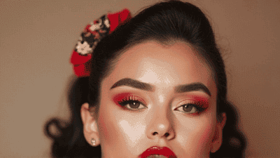 Vintage Makeup Inspiration: Retro Looks for a Timeless Beauty